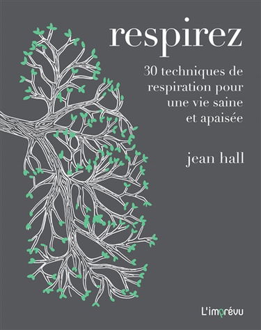 Respirez : 30 techniques de respiration pour une vie saine et apaisée
