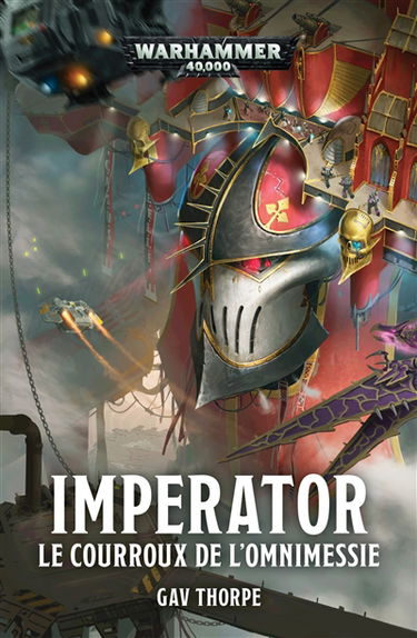 Imperator : le courroux de l'omnimessie