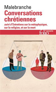 Conversations chrétiennes. Entretiens sur la métaphysique, sur la religion et sur la mort