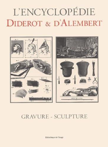 Couverture de Gravure-Sculpture