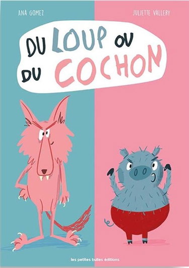 Du loup ou du cochon