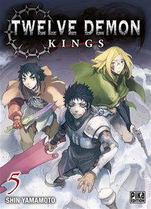 Twelve demon kings. Vol. 5