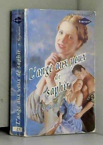 L'ange aux yeux de saphir