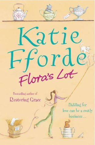 Couverture de Flora's Lot
