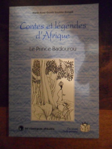 Le prince Badourou