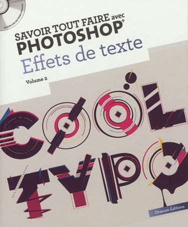 Effets de texte. Vol. 2