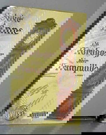 Un horloger bien tranquille