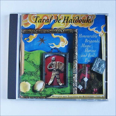 Couverture de Honourable Brigands, Magic Horses & Evil Eye