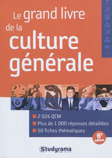 Le grand livre de la culture générale