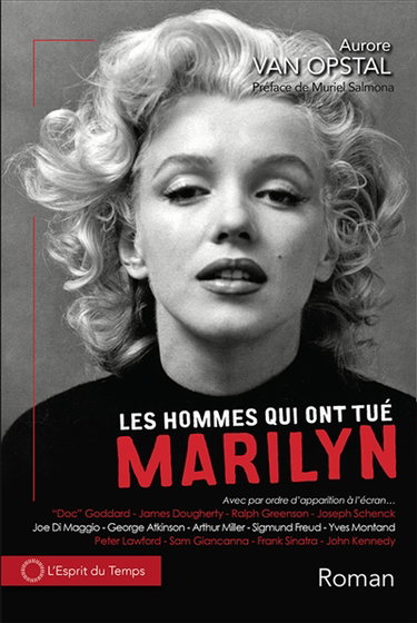 Couverture de Les hommes qui ont tué Marilyn