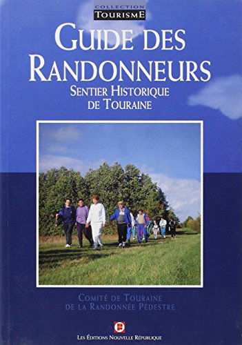 guide des randonneurs, sentier historique (0)