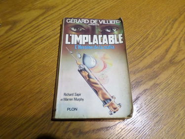 L'Héroîne de la mafia