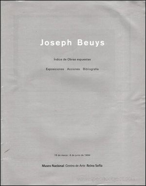 Joseph Beuys