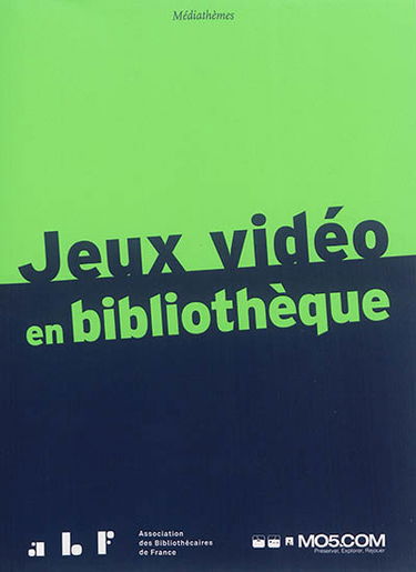 Jeux vidéo en bibliothèque