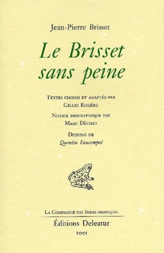 Le Brisset sans peine