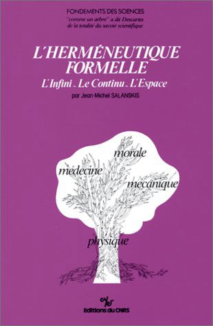 Hermeneutique Formelle