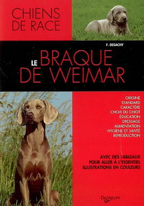 Le braque de Weimar