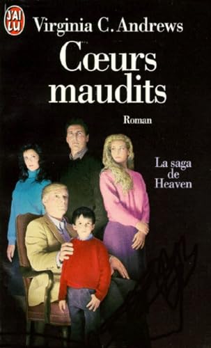 La Saga de Heaven 3 - Coeurs maudits
