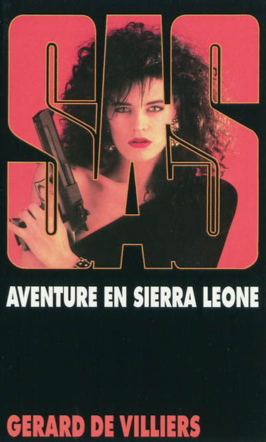 Aventure en Sierra Leone