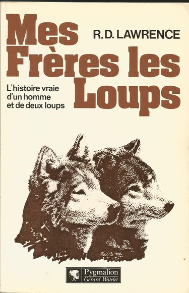 Mes frères les loups