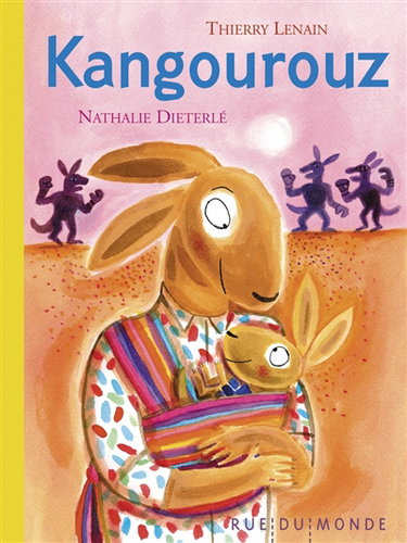 Couverture de Kangourouz