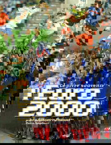 L'Euro 2000. Le livre souvenir