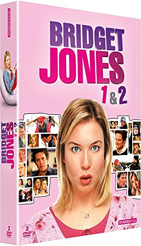 Couverture de Coffret Bridget Jones : Le journal de Bridget Bones, Bridget Jones - l'âge de raison