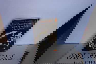 Les dossiers noirs de la police française.