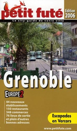 Grenoble, 2006 petit fute