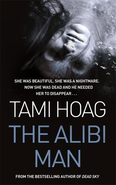 Couverture de The Alibi Man. par Tami Hoag