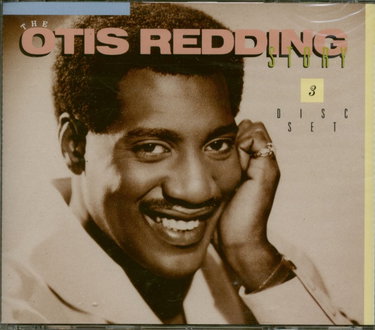 Couverture de The Otis Redding Story [Import]
