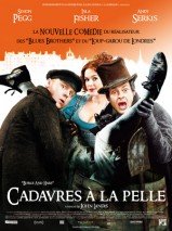 Couverture de Cadavres a la Pelle - DVD