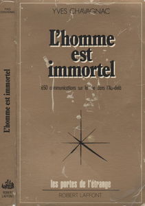 L'Homme est immortel