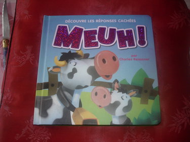 Découvre les réponses cachées MEUH!