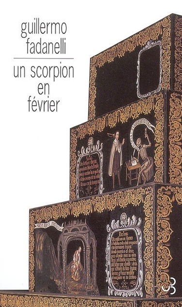 Un scorpion en février