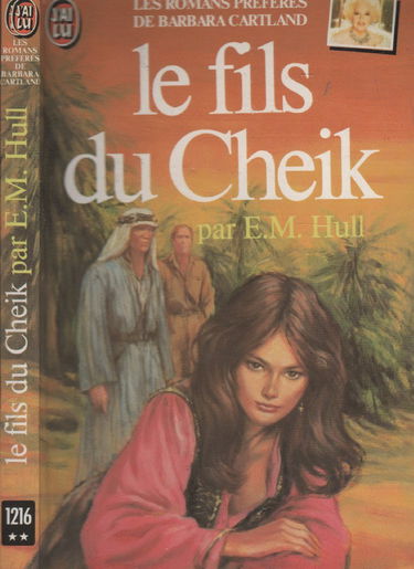 Le fils du Cheik