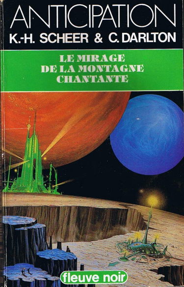 Le Mirage de la montagne chantante