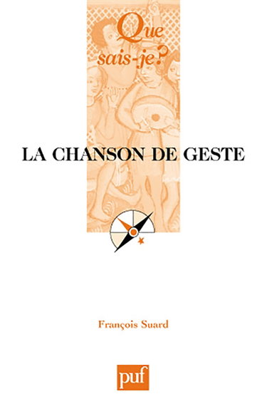 La chanson de geste