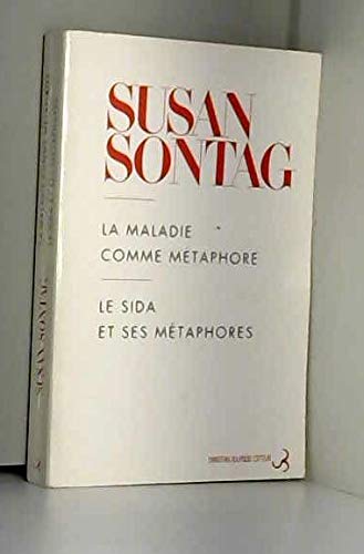 La maladie comme métaphore. Le sida et ses métaphores