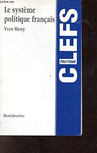 Le systeme politique français