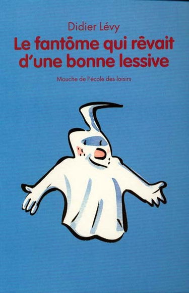 Le fantôme qui rêvait d'une bonne lessive