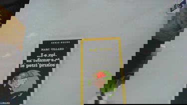 Le Roi, sa femme et le petit prince