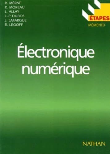 Etapes, numéro 55 : électronique numérique