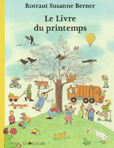 Le livre du printemps