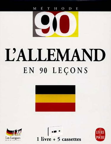 L'allemand en 90 leçons