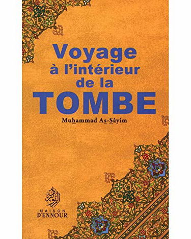 Voyage à l´intérieur de la tombe
