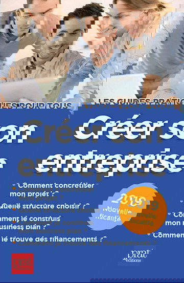 Créer son entreprise : 2019