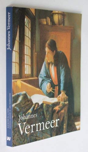 Couverture de Johannes Vermeer [Board book] [Jan 01, 1995] Collectif and Vermeer Johannes