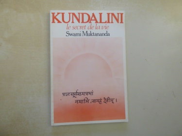 Couverture de Kundalini: Le secret de la vie