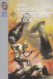 Les Prêtres-rois de Gor